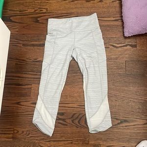 Athleta crop leggings